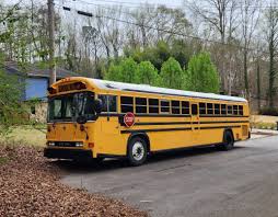 Image result for Federal Standard Yellow 1969 Bluebird