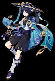 Characters in Genshin Impact: The Wanderer - TV Tropes