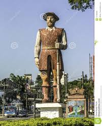 Sobre a derrubada da estátua de borba gato. Estatua Do Bandeirante Borba Gato Em Sao Paulo Brasil Foto Editorial Imagem De Arte Cidade 101884606