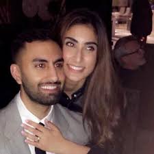 Sabeen Zaman and Samee Ahmed's Wedding Registry