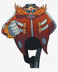 Sonic knows how to run fast and jump high, and he can also attack opponents, curling up into a ball. Doctor Eggman Idw Sonic Issue 15 Clipart 2674762 Pikpng