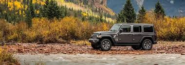 How Much Can A 2019 Jeep Wrangler Tow Keene Chrysler