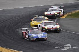 The rolex 24 at daytona kicks off the u.s. Daytona 24 Hours Hr20 Drying Track Shuffles The Order