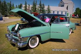 Image result for Gypsy Green 1952 Chrysler