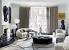 Luxury Curved Sofa