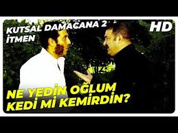 Budistin Kafaya Saplak Atmak Kutsal Damacana 2 Youtube