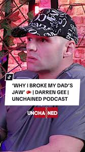 Dealing with Trauma: Darren Gee's Emotional Story