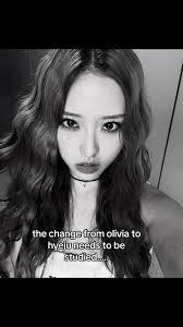 Olivia Hye Hyeju