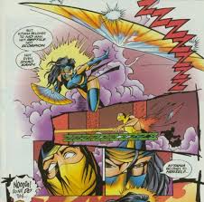 There are thus two different lineups of mortal kombat comics: The History Of Mortal Kombat Comics Den Of Geek