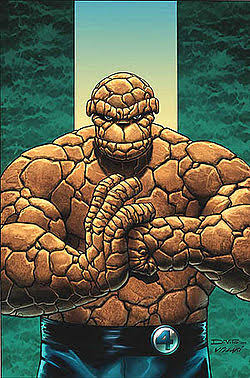 The Thing: Where Do I Start?