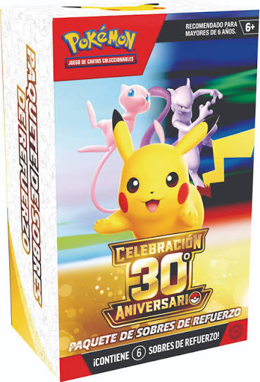 Booster Bundle 30° aniversario (español)