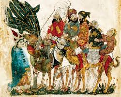 Qadi kaab ibn sur of basra held the quran on his head and then advised aysha to mount her camel to tell people to stop fighting, until he was killed by arrows shot by the forces of ali.12 as the battle raged ali's forces targeted their arrows. Speaking My Language History Today