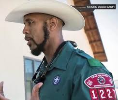 Police Officer Darron Burks, age 46