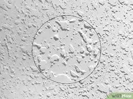 In this part 5 how to repair texture on a water damaged drywall ceiling step by step video tutorial. How To Repair Textured Drywall With Pictures Wikihow
