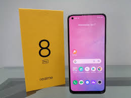 Launching on 24th march, 7:30pm. Realme 8 Pro Kamera Perkasa Performa Juara