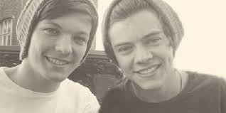 I See You (Larry Stylinson AU)