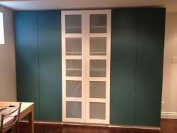 Ikea Pax Wardrobe Used For Toy Storage In Our Playroom I Love The Turquoise Doors Which Add A Pop Of Colour To The Ikea Toy Storage Ikea Toys Ikea Pax Closet