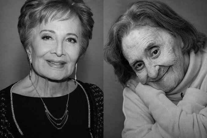 Glória Menezes e Laura Cardoso: Brasil se despede de duas gigantes da dramaturgia - Valenesia