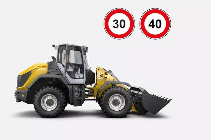 Wacker Neuson WL95 Wheel Loader