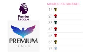 Check spelling or type a new query. Premier League Rodada 32 Maiores Pontuadores Fantasy Game