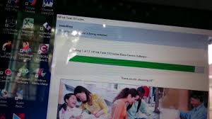 Cara Insatall Driver Hp Ink Tank 315 Di Windows 10 Youtube