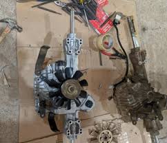 K50, k51, k55, k56, k57, k58: John Deere Transaxle Replacement Upgrade Page 2 Macrumors Forums