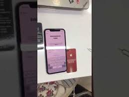 Use any sim card, without voiding your warranty, on any country and provider! Iphone X Gevey Simlock Youtube