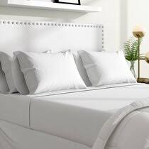 Nos services préparant vos colis à la main et avec le plus grand soin. Draps Et Taies D Oreiller Taille Tres Grand Separe Wayfair Ca
