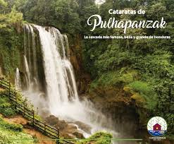 But the grounds and areas sorrounding it need a complete makeover. Las Cataratas De Pulhapanzak Son Condominios Del Lago Facebook