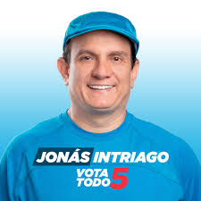 Jonás Intriago