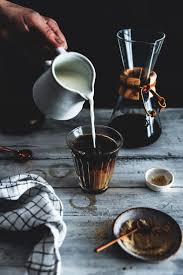 I Coffee I Milk I Latte I Cold Brew I Summer I Drink I Iced Coffee I Brew I Homemade I Recipe I Drink I Baris Carnets Parisiens Stylisme Culinaire Cafe
