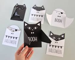 Halloween Einladung Basteln 5 Gruselige Anleitungen Halloween Einladung Basteln Halloween Einladung Basteln