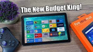 The fire hd 10 continues to offer great value in a larger tablet format. The New Budget King 2021 Fire Hd 10 Plus Review Youtube