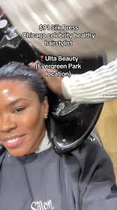 Hair Styling Ulta Evergreen Park Chicago