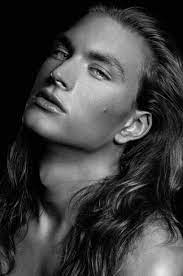German Male Model Long Hair Styles Men Long Hair Styles Men S Long Hairstyles