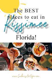 Where To Eat In Kissimmee Curtains Are Open Kissimmee Florida Restaurants Kissimmee Florida Kissimmee