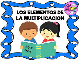 La suma o adición es la operación matemática que consiste en combinar o añadir dos o más números para obtener una cantidad final ahora bien, en cuanto se haya conseguido ubicar cada uno de los números que van a ser parte de la operación que se piensa. Elementos De La Multiplicacion Mas Ejercicios Divertidos Orientacion Andujar