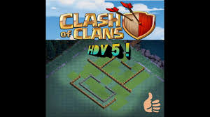 Meillleur Village Maison Des Ouvrier 5 2018 Clash Of Clans Youtube