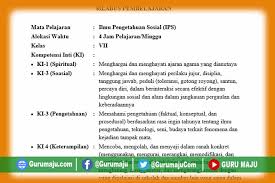Check spelling or type a new query. Silabus Ips Kelas 7 Kurikulum 2013 Revisi Terbaru Guru Maju