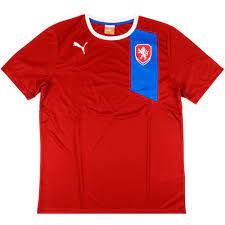 Looking for the new czech republic soccer jersey? 2012 13 Czech Republic Puma Home Football Shirt Uksoccershop