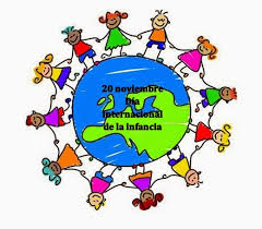 Día internacional de la infancia. Celebrando El Dia Mundial De La Infancia