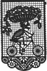 These paper and plastic picado banners are mexican decorations for easter, christmas, dia de los muertos, weddings, birthdays, quinceañeras, baptisms and more. Mexican Papel Picado Museum Of Anthropology