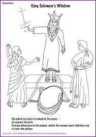 You can use our amazing online tool to color and edit the following king solomon coloring pages printable. Solomons Dream Coloring Pages