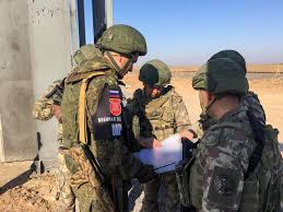 Jun 08, 2021 · türk silahlı kuvvetleri ve milli i̇stihbarat teşkilatının koordineli çalışması sonucu irak'ın kuzeyindeki gara bölgesinde tespit edilen 2 pkk'lı terörist, türk hava kuvvetlerinin. T C Milli Savunma Bakanligi On Twitter Turkish And Russian Units Completed Their Eighth Joint Land Patrol In The Ayn Al Arab Region East Of The Euphrates With Four Vehicles Each And Uav Support