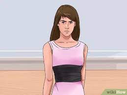 3 Ways To Take An Inch Off Your Waist - Wikihow