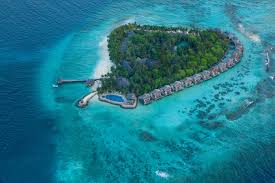 Streaming underwater video from taiwans kenting reef to calit2s optiportal ucsd: Luxury Resort In Maldives Taj Coral Reef Resort Spa Maldives