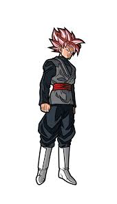 With goku's immense power under his disposal, he sets out to eradicate all mortal life in the universe. Super Saiyan Rose Goku Black 55 Figpin