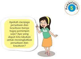 Kumpulan kunci jawaban tema 2 kelas 6 sd halaman 2 3 4 5 6 7 buku tematik subtema 1 pembelajaran 1 pada pembelajaran 1, terdapat sejumlah soal atau pertanyaan pada. Unsur Tari Kelas 6 Tema 7 Subtema 2 Pembelajaran 5 Hal 94 97