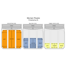 Merriam Theater Tickets Actual Deals