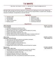 Crew Member Resume Example No Experience Resumes Livecareer